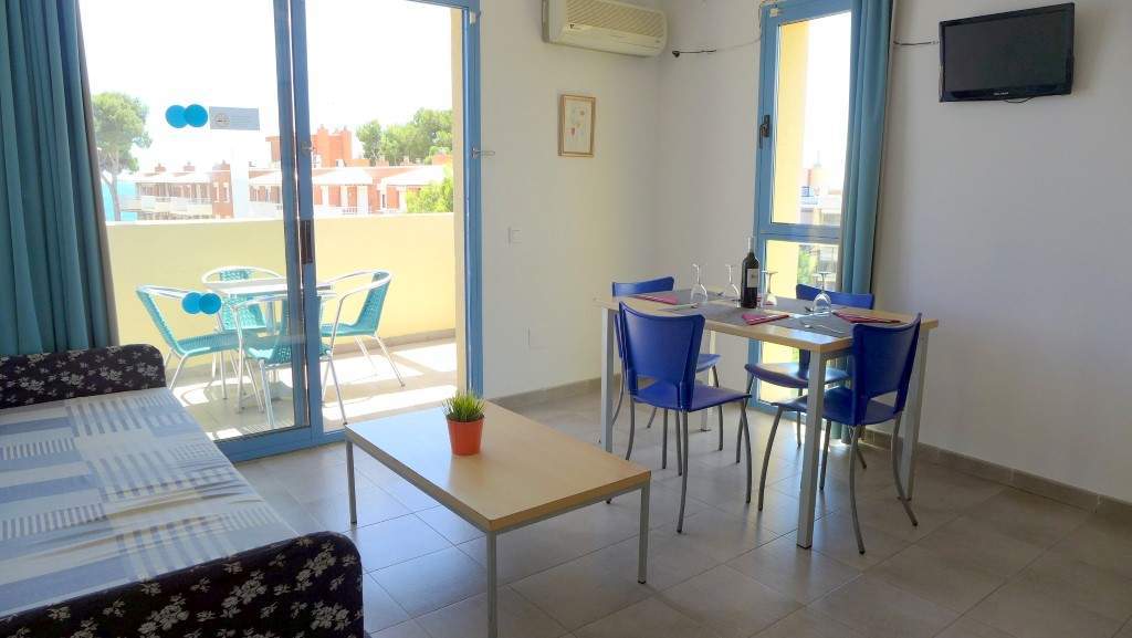 Costa Verde Cambrils Kültér fotó