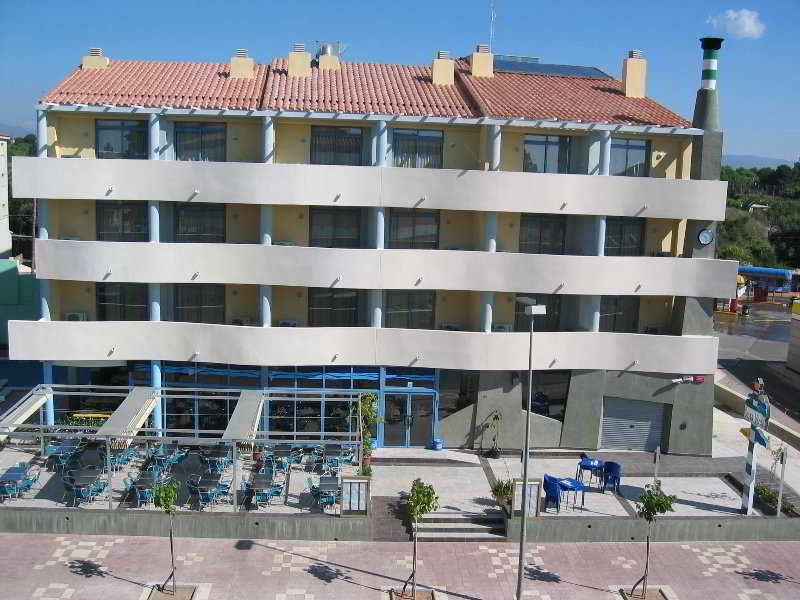 Costa Verde Cambrils Kültér fotó