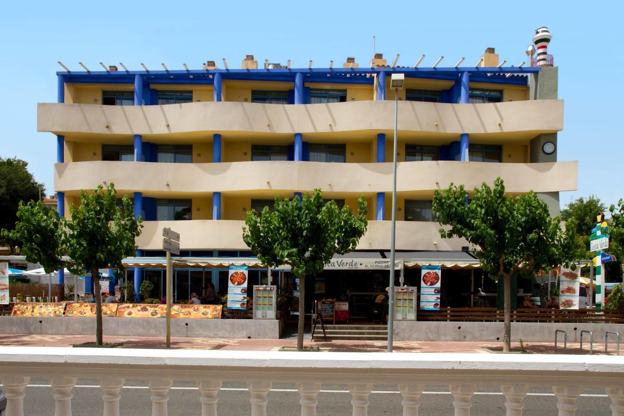 Costa Verde Cambrils Kültér fotó